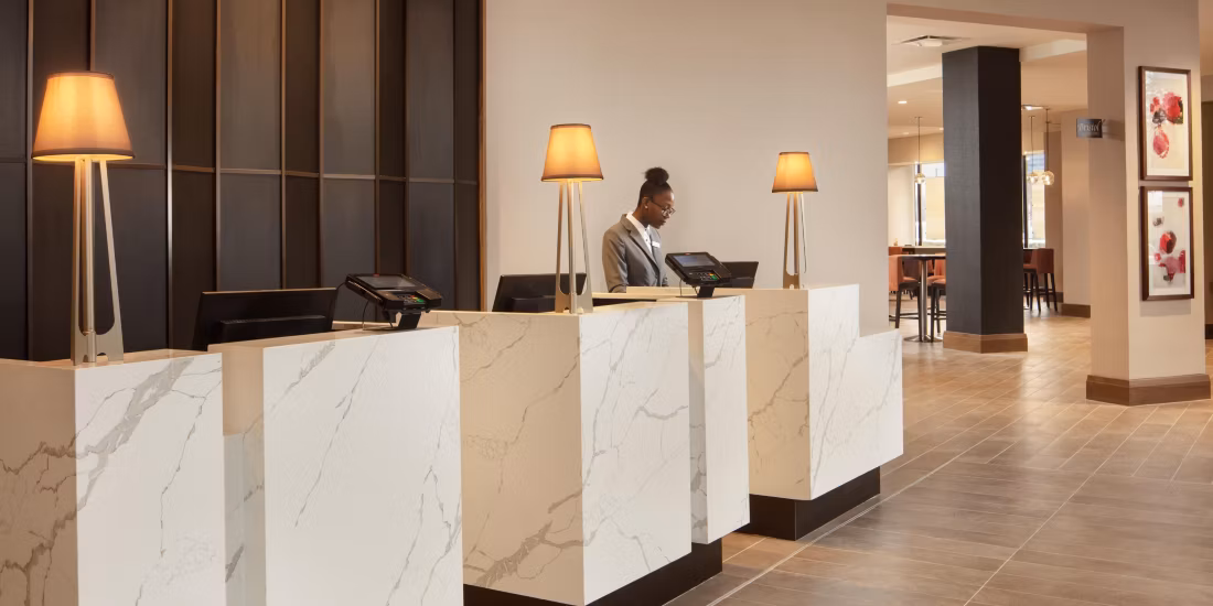 Networking and career readiness opportunity at training summit