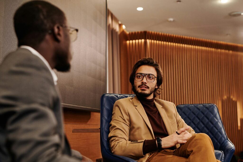 Networking and career readiness opportunity at training summit